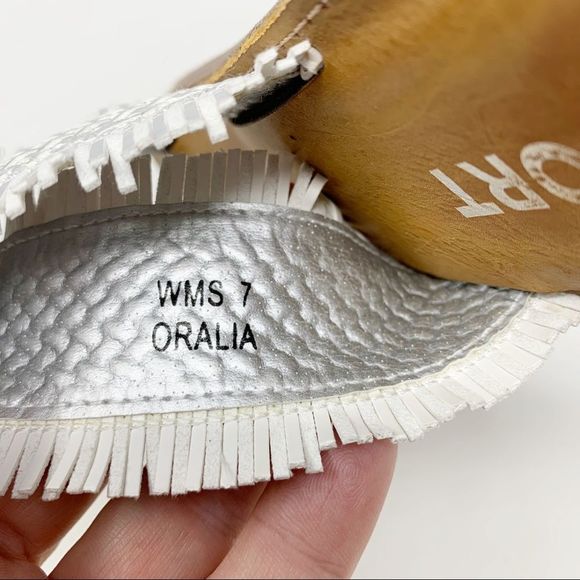 Report Women's Oralia Sandals Size 7 - Picture 6 of 7